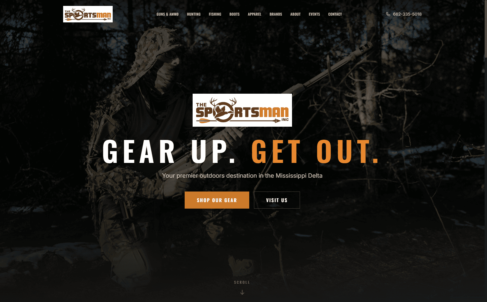 The Sportsman Inc.